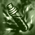 Unidentified item
