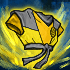 Unidentified item