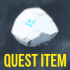 Unidentified item
