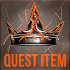 Unidentified item