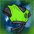 Unidentified item