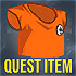 Unidentified item