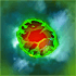 Unidentified item