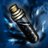 Unidentified item