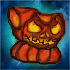 Pumpkin Suit