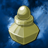 Unidentified item