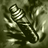 Unidentified item