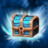 Unidentified item