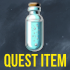 Unidentified item