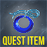 Unidentified item