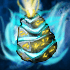 Unidentified item