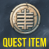 Unidentified item