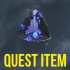 Unidentified item