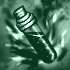 Unidentified item