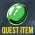 Unidentified item