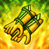 Defender's Gloves