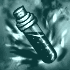 Unidentified item