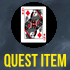 Unidentified item