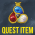 Unidentified item