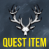 Unidentified item