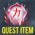 Unidentified item