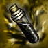Unidentified item