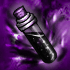 Unidentified item