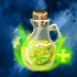 Unidentified item
