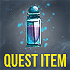 Unidentified item