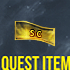 Unidentified item