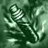 Unidentified item