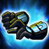 Angel's Gloves