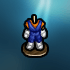 Unidentified item