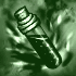 Unidentified item