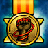 Warrior's Badge